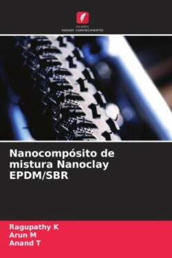 Nanocomp�sito de mistura Nanoclay EPDM/SBR