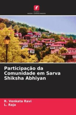 Participação da Comunidade em Sarva Shiksha Abhiyan