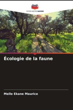 Écologie de la faune