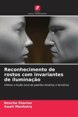 Reconhecimento de rostos com invariantes de iluminação