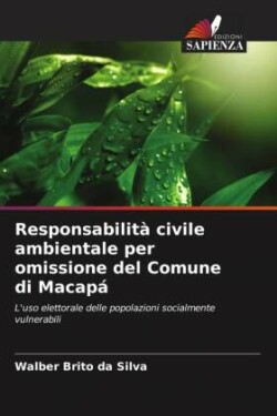 Responsabilità civile ambientale per omissione del Comune di Macapá