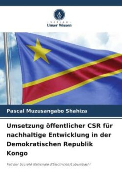 Umsetzung öffentlicher CSR für nachhaltige Entwicklung in der Demokratischen Republik Kongo