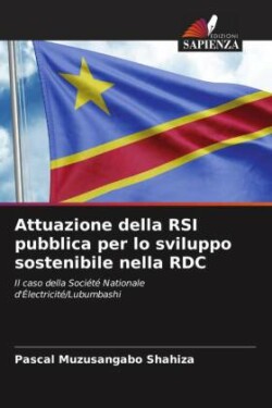 Attuazione della RSI pubblica per lo sviluppo sostenibile nella RDC