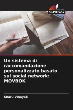 sistema di raccomandazione personalizzato basato sui social network