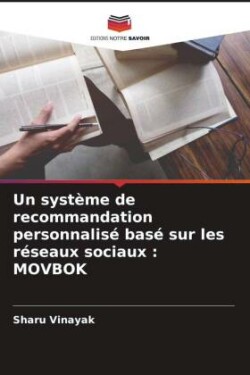 système de recommandation personnalisé basé sur les réseaux sociaux