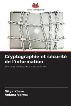 Cryptographie et sécurité de l'information