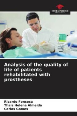 Analysis of the quality of life of patients rehabilitated with prostheses