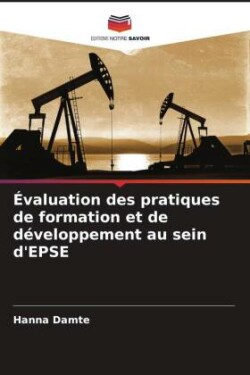 Évaluation des pratiques de formation et de développement au sein d'EPSE