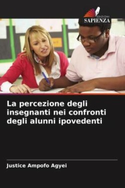 percezione degli insegnanti nei confronti degli alunni ipovedenti