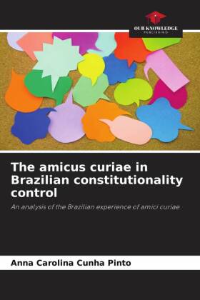 amicus curiae in Brazilian constitutionality control