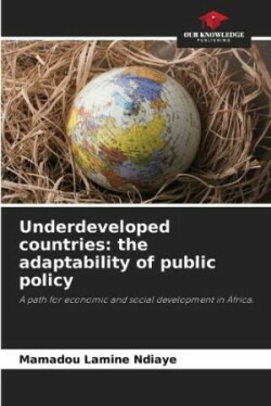 Underdeveloped countries