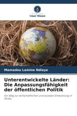 Unterentwickelte Länder