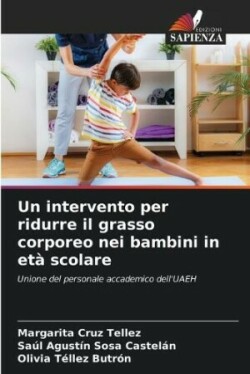 intervento per ridurre il grasso corporeo nei bambini in età scolare