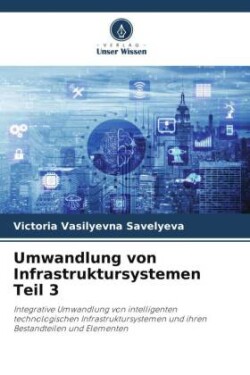 Umwandlung von Infrastruktursystemen Teil 3