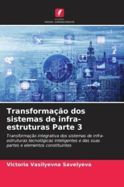 Transformação dos sistemas de infra-estruturas Parte 3