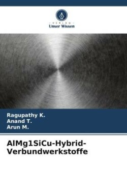 AlMg1SiCu-Hybrid-Verbundwerkstoffe