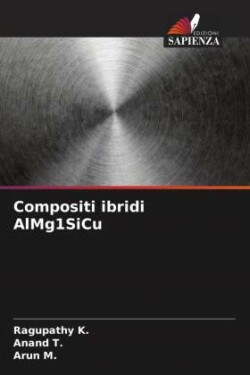 Compositi ibridi AlMg1SiCu