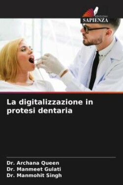 digitalizzazione in protesi dentaria