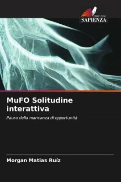 MuFO Solitudine interattiva