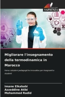 Migliorare l'insegnamento della termodinamica in Marocco