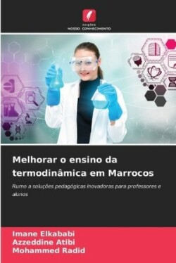 Melhorar o ensino da termodinâmica em Marrocos