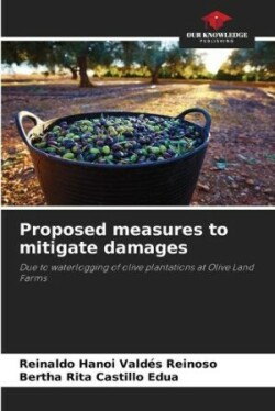 Proposed measures to mitigate damages