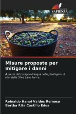 Misure proposte per mitigare i danni