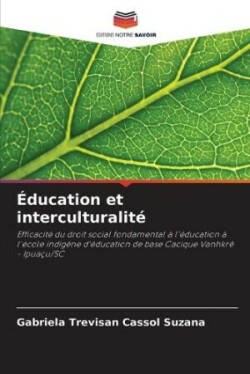 Éducation et interculturalité