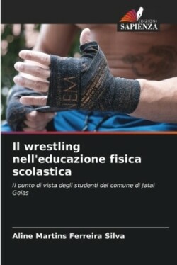 wrestling nell'educazione fisica scolastica