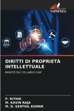 Diritti Di Proprietà Intellettuale