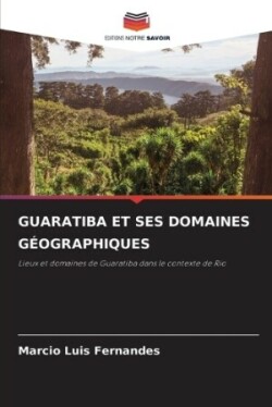 Guaratiba Et Ses Domaines Géographiques