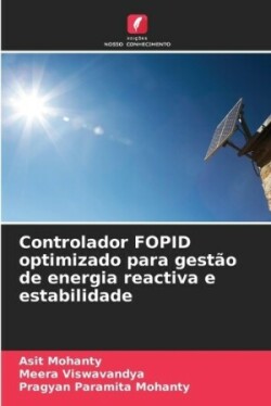 Controlador FOPID optimizado para gestão de energia reactiva e estabilidade