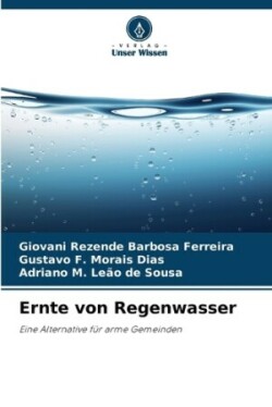 Ernte von Regenwasser