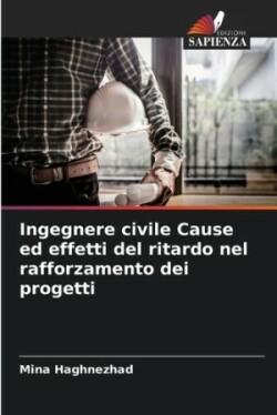 Ingegnere civile Cause ed effetti del ritardo nel rafforzamento dei progetti