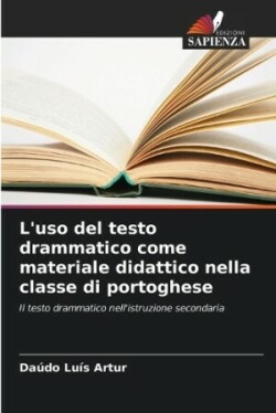 L'uso del testo drammatico come materiale didattico nella classe di portoghese