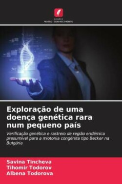 Exploração de uma doença genética rara num pequeno país