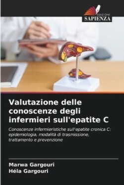 Valutazione delle conoscenze degli infermieri sull'epatite C