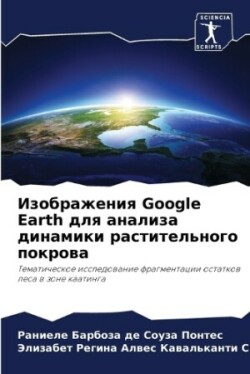 Изображения Google Earth для анализа динамики расти&