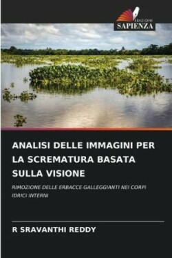 Analisi Delle Immagini Per La Scrematura Basata Sulla Visione