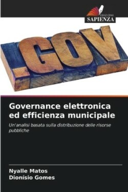 Governance elettronica ed efficienza municipale