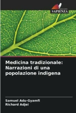 Medicina tradizionale