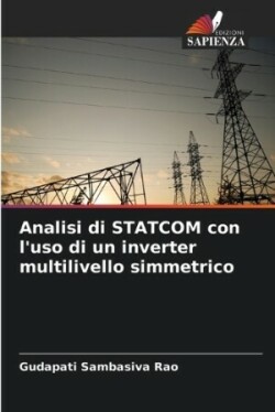 Analisi di STATCOM con l'uso di un inverter multilivello simmetrico