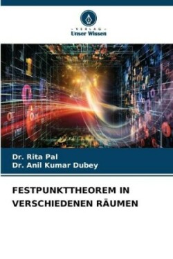 Festpunkttheorem in Verschiedenen Räumen