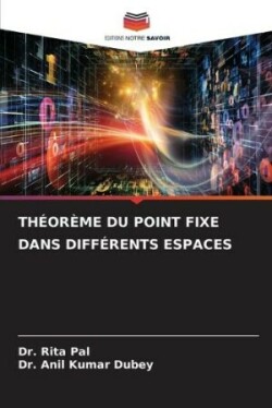 Théorème Du Point Fixe Dans Différents Espaces