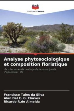 Analyse phytosociologique et composition floristique