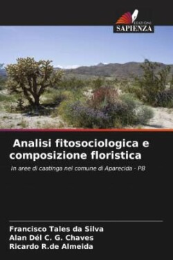 Analisi fitosociologica e composizione floristica