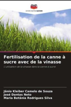 Fertilisation de la canne à sucre avec de la vinasse