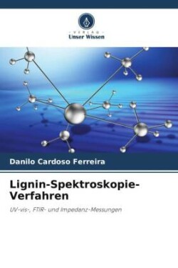 Lignin-Spektroskopie-Verfahren