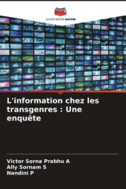 L'information chez les transgenres