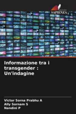 Informazione tra i transgender